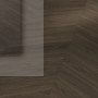 Кварц вінілова плитка для підлоги Parador TrendTime 10 DB Chevron Oak Oxford dark brown 1750866